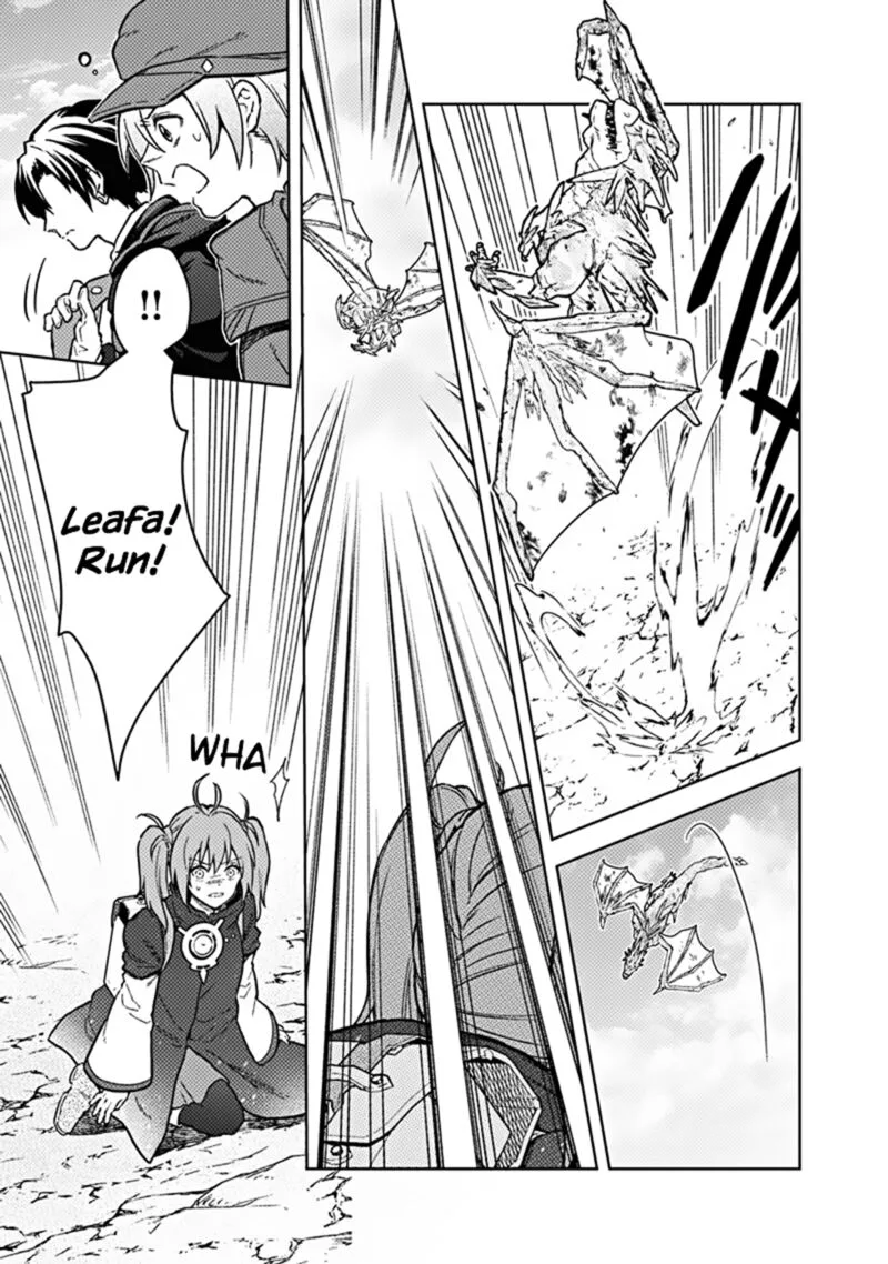 My Death Flags Show No Sign of Ending Chapter 63 page 11