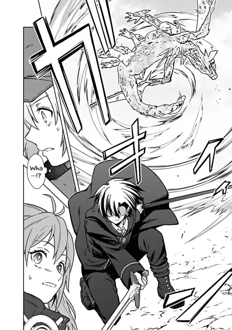 My Death Flags Show No Sign of Ending Chapter 63 page 12