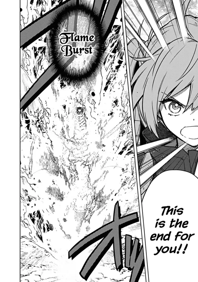 My Death Flags Show No Sign of Ending Chapter 63 page 8