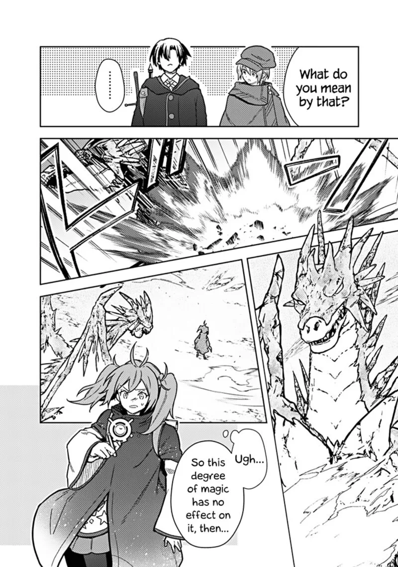 My Death Flags Show No Sign of Ending Chapter 63 page 4