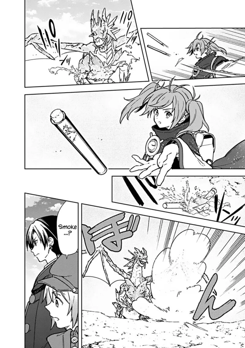 My Death Flags Show No Sign of Ending Chapter 63 page 6