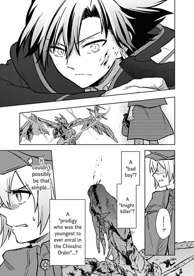 My Death Flags Show No Sign of Ending Chapter 63 page 21