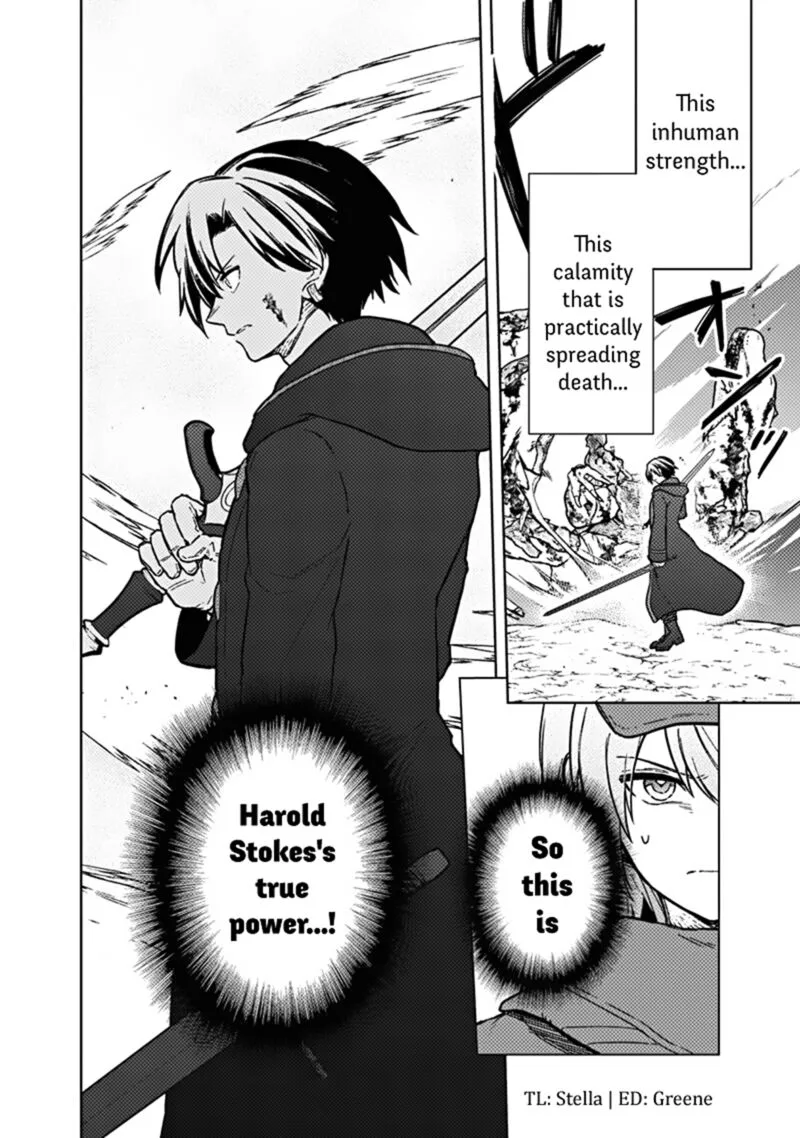 My Death Flags Show No Sign of Ending Chapter 63 page 22