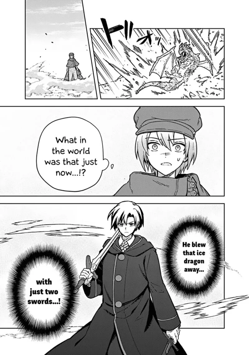 My Death Flags Show No Sign of Ending Chapter 63 page 13