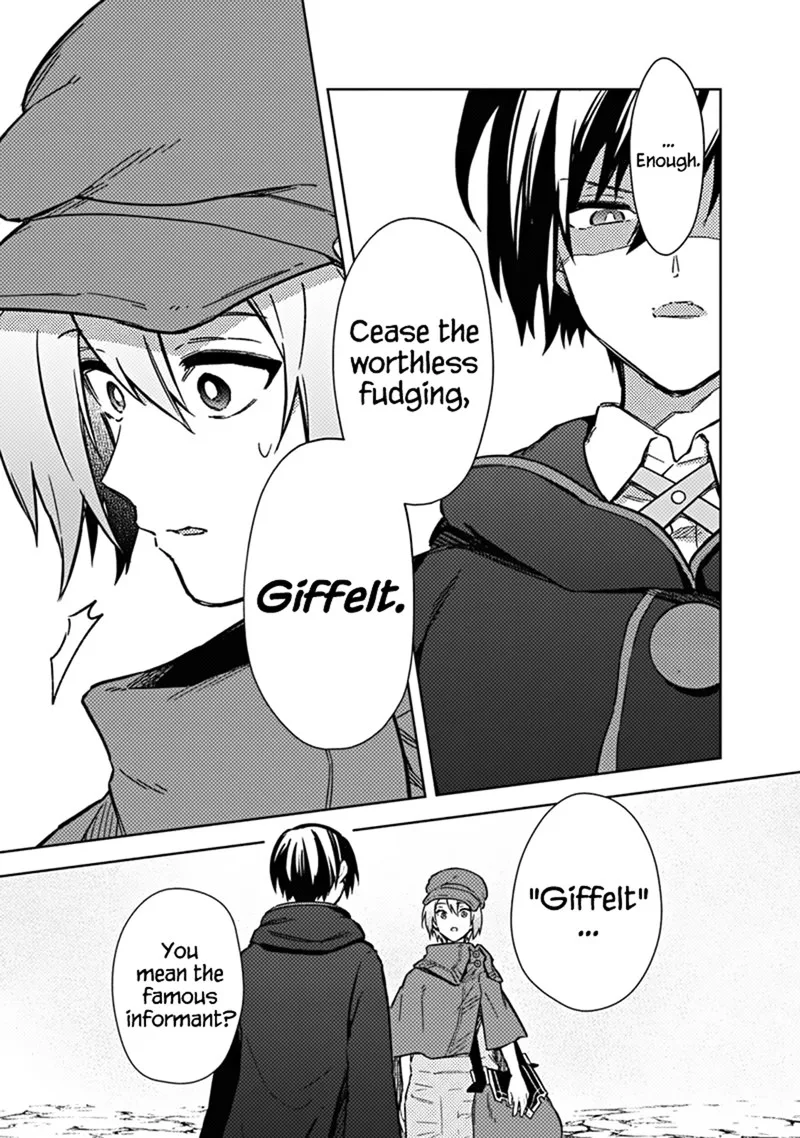 My Death Flags Show No Sign of Ending Chapter 64 page 5