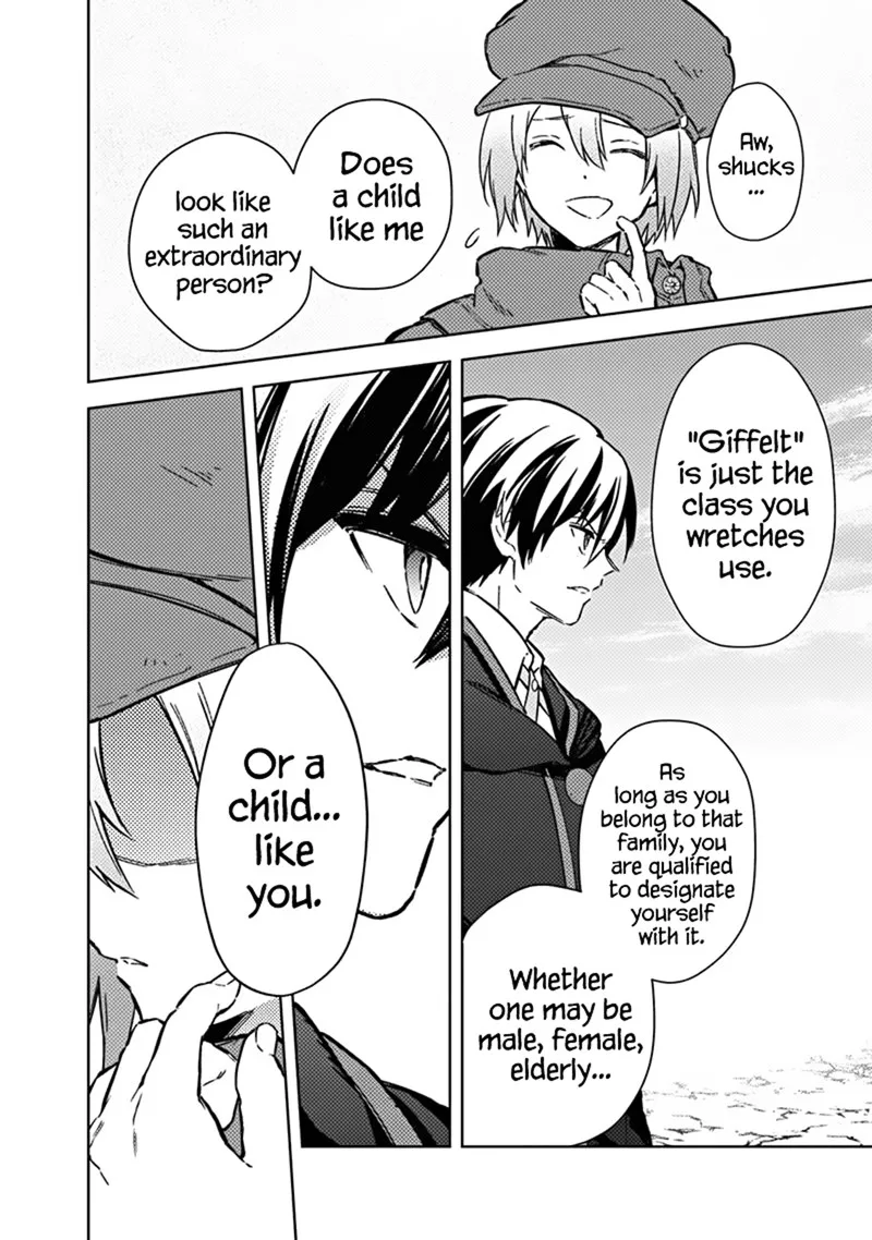My Death Flags Show No Sign of Ending Chapter 64 page 6