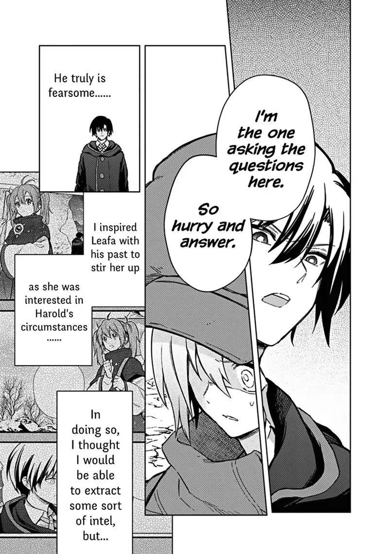My Death Flags Show No Sign of Ending Chapter 64 page 9