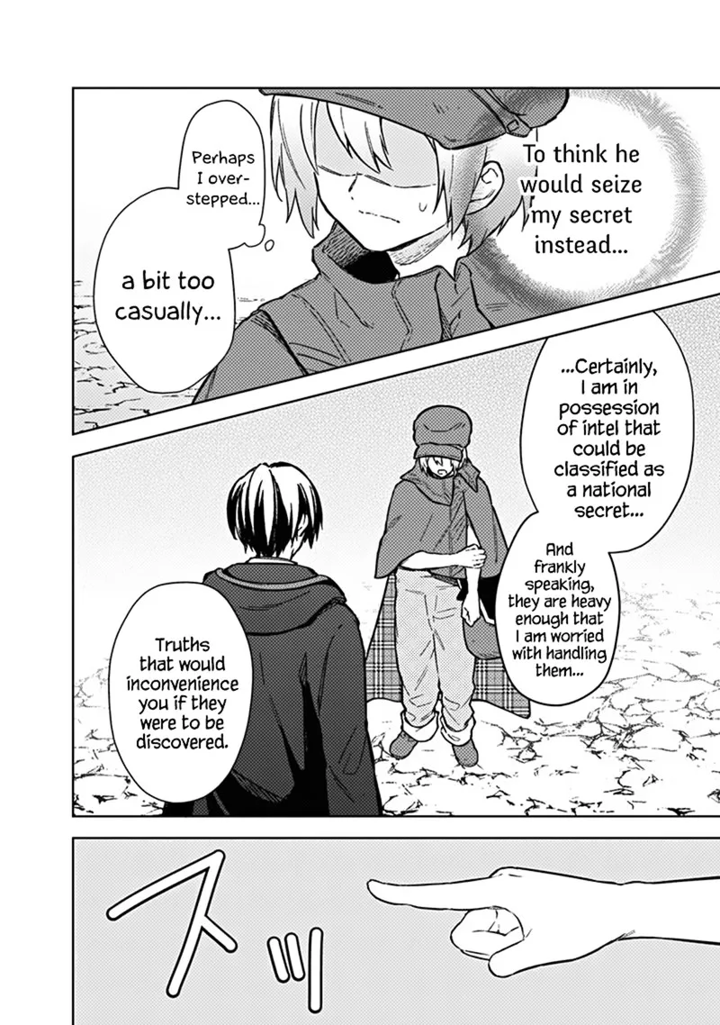 My Death Flags Show No Sign of Ending Chapter 64 page 10