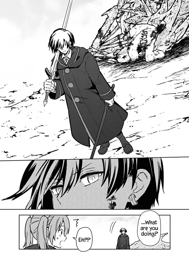 My Death Flags Show No Sign of Ending Chapter 64 page 2