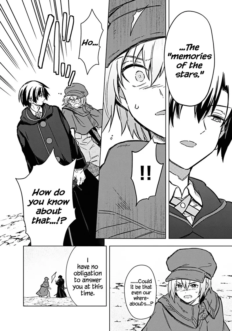 My Death Flags Show No Sign of Ending Chapter 65 page 6