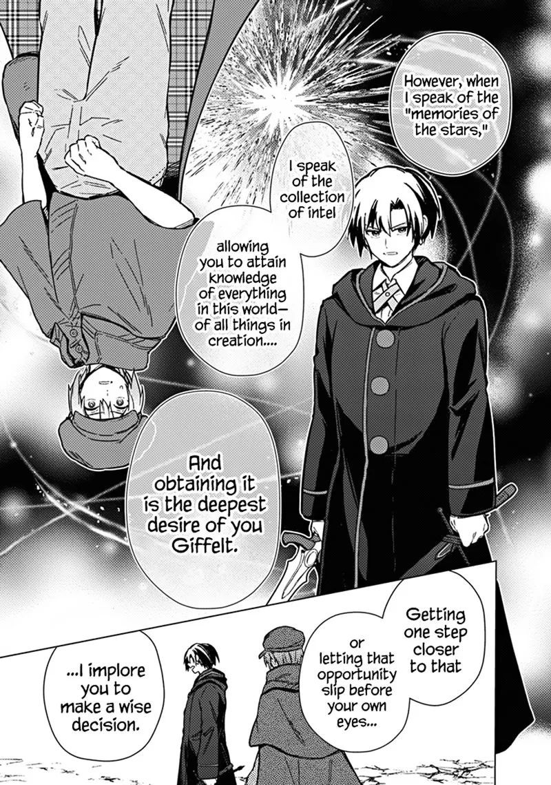 My Death Flags Show No Sign of Ending Chapter 65 page 7