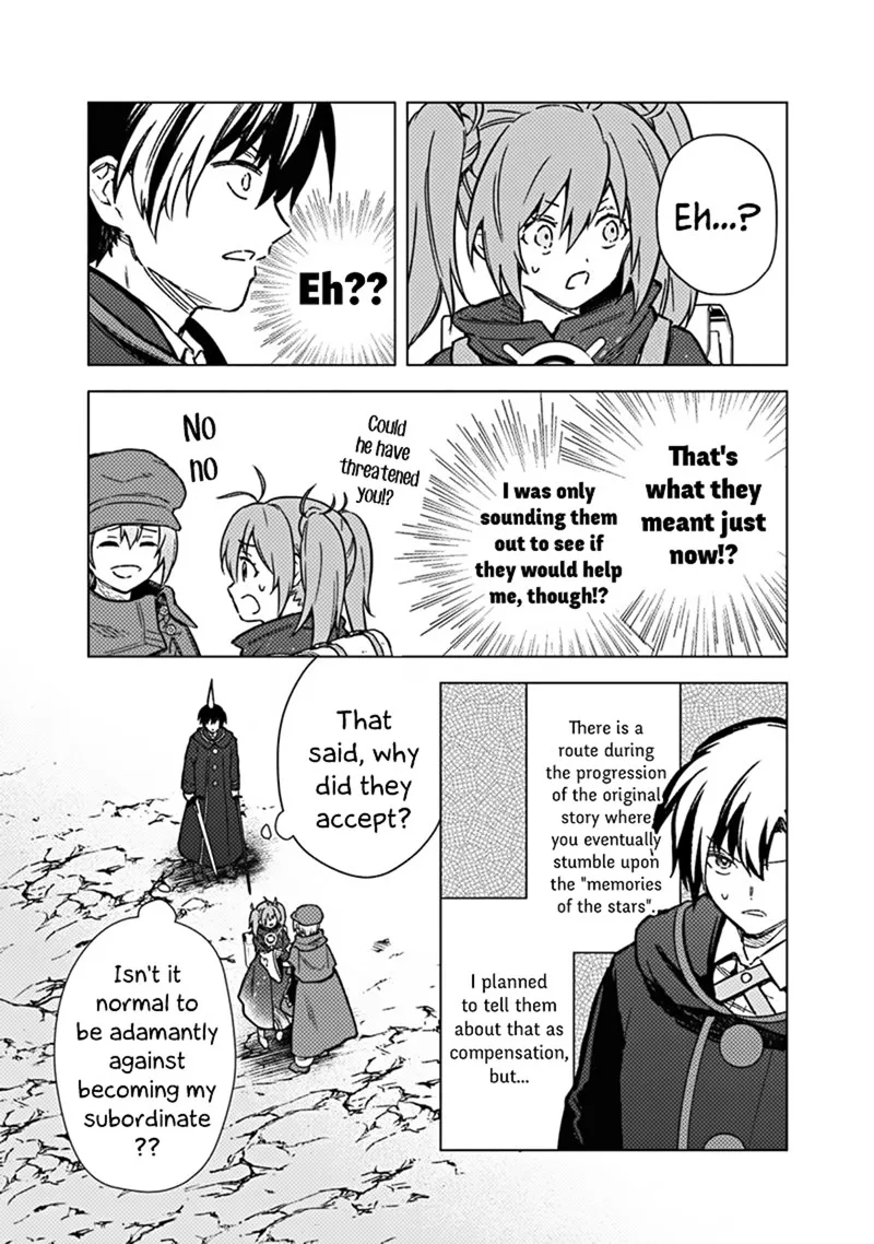 My Death Flags Show No Sign of Ending Chapter 65 page 11