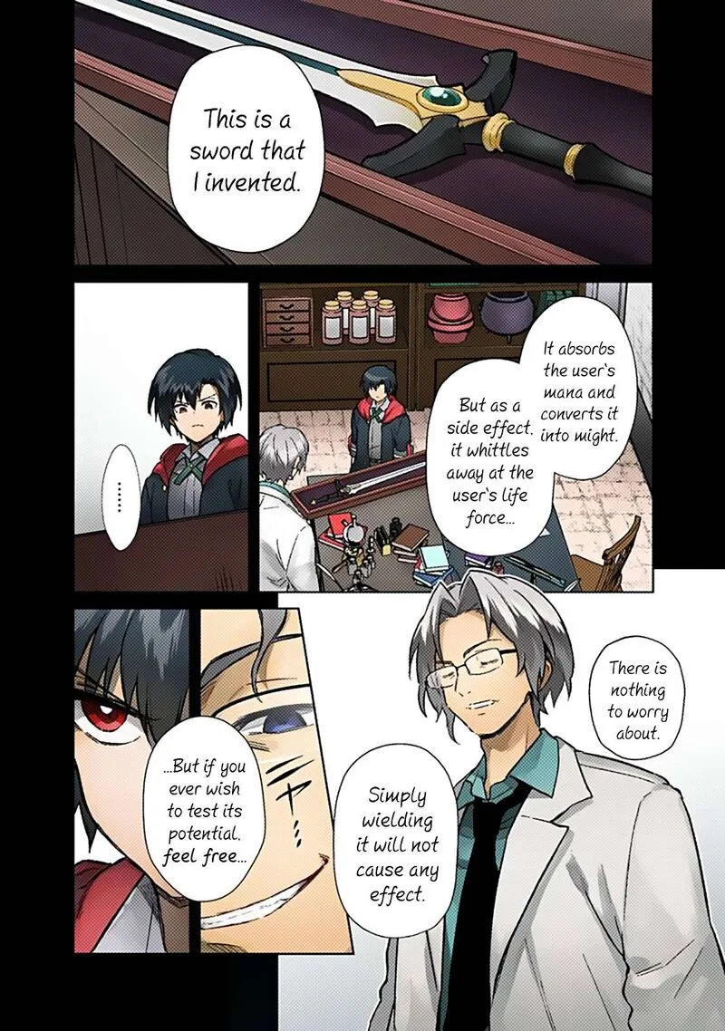 My Death Flags Show No Sign of Ending Chapter 66 page 1