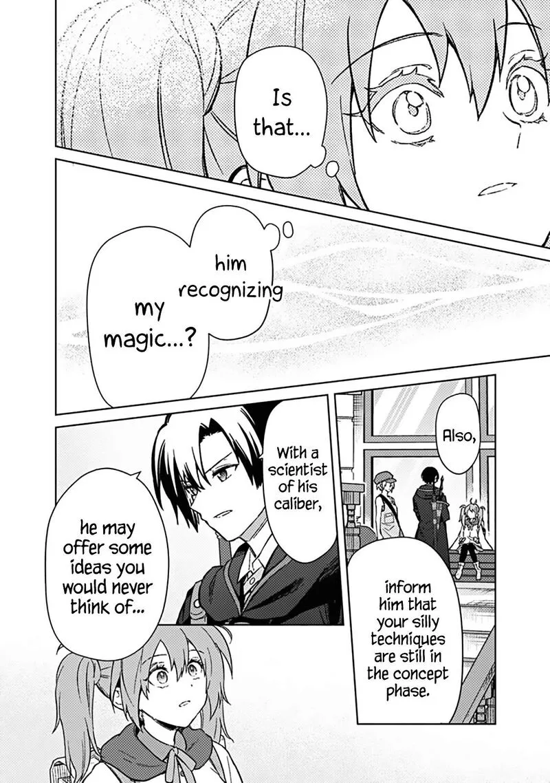My Death Flags Show No Sign of Ending Chapter 66 page 11