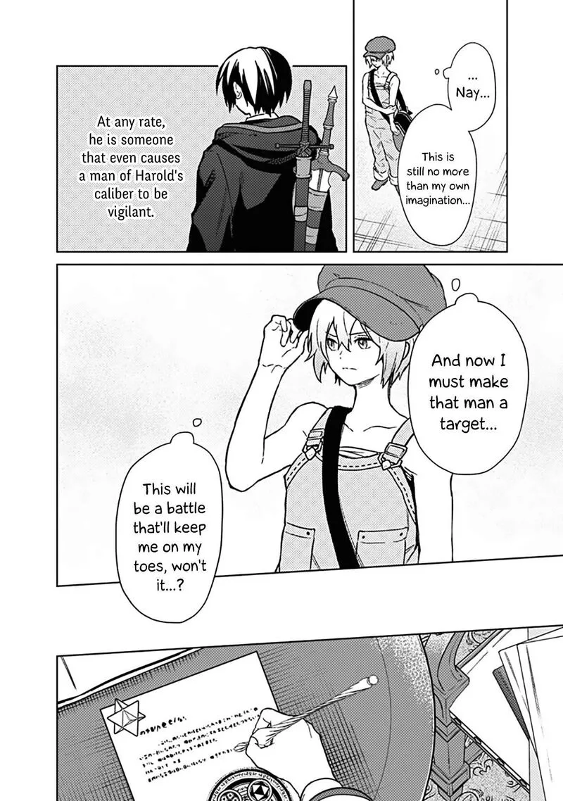 My Death Flags Show No Sign of Ending Chapter 66 page 15