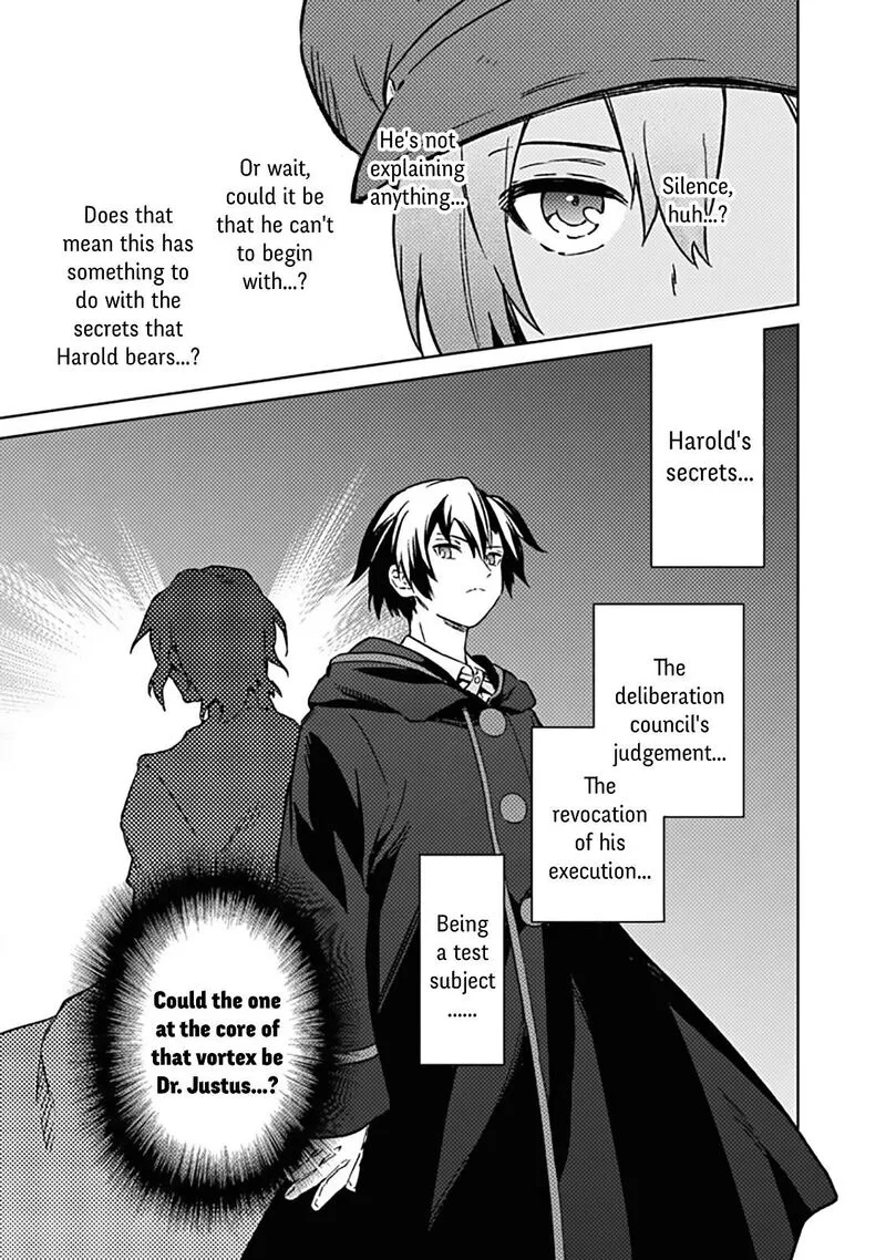 My Death Flags Show No Sign of Ending Chapter 66 page 14