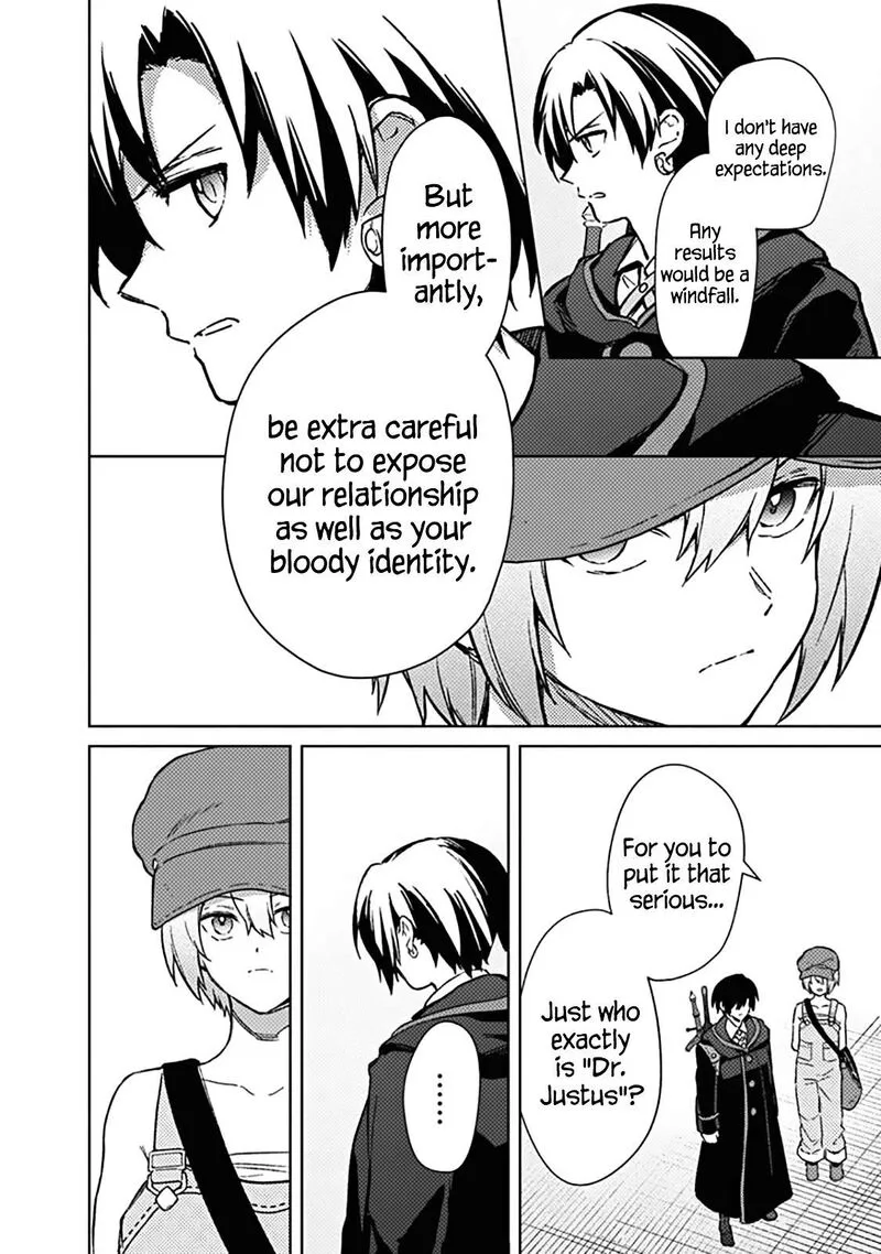 My Death Flags Show No Sign of Ending Chapter 66 page 13