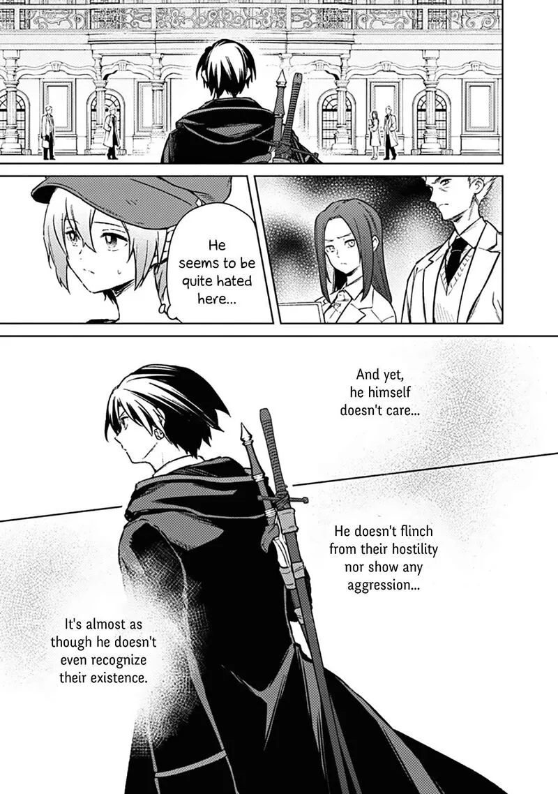 My Death Flags Show No Sign of Ending Chapter 67 page 3