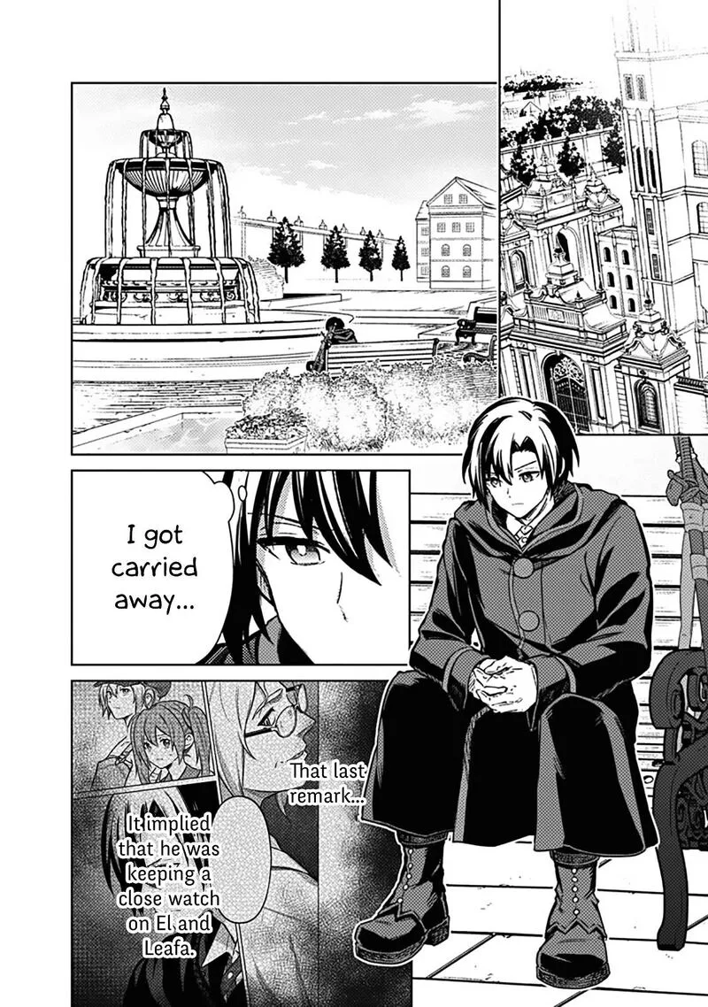 My Death Flags Show No Sign of Ending Chapter 68 page 2