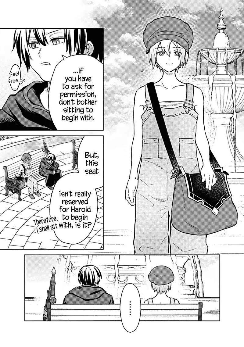 My Death Flags Show No Sign of Ending Chapter 68 page 7