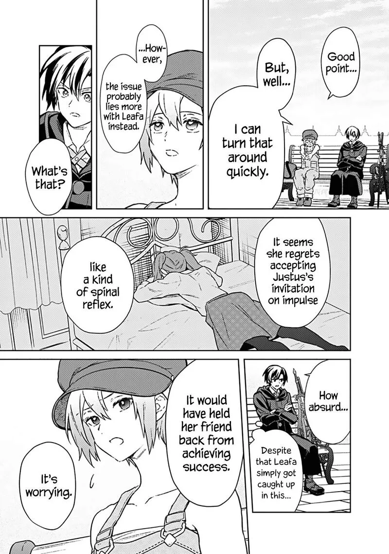 My Death Flags Show No Sign of Ending Chapter 68 page 9