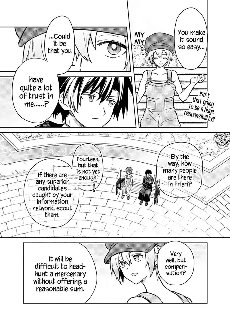 My Death Flags Show No Sign of Ending Chapter 68 page 13