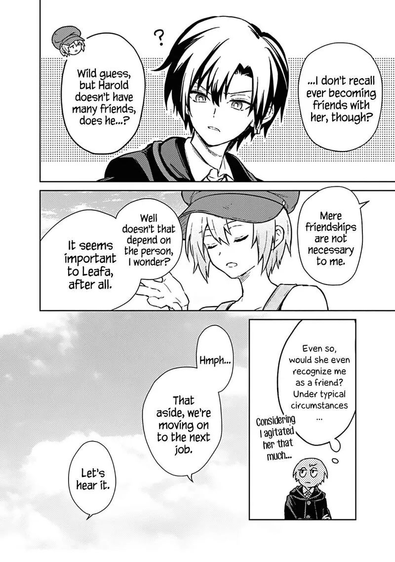 My Death Flags Show No Sign of Ending Chapter 68 page 10