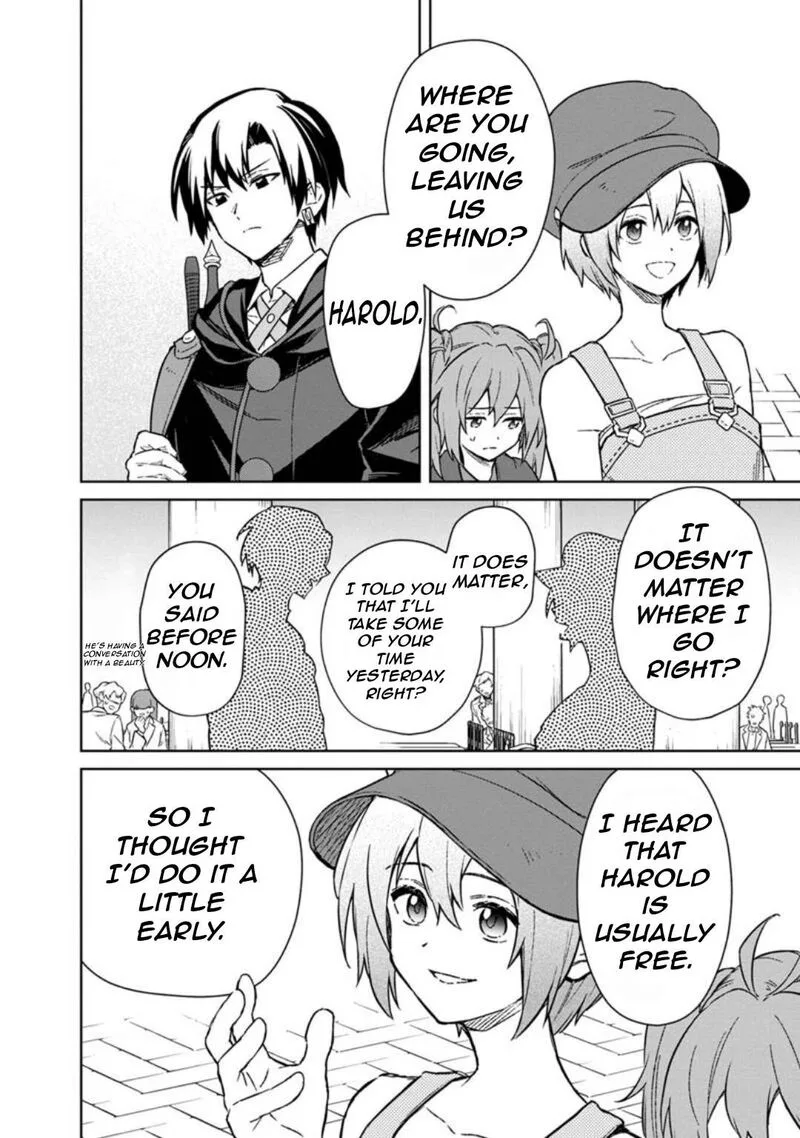 My Death Flags Show No Sign of Ending Chapter 69 page 19