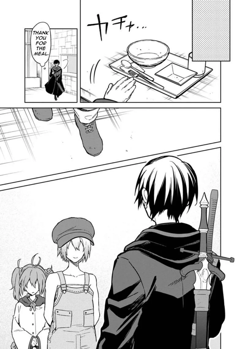 My Death Flags Show No Sign of Ending Chapter 69 page 18