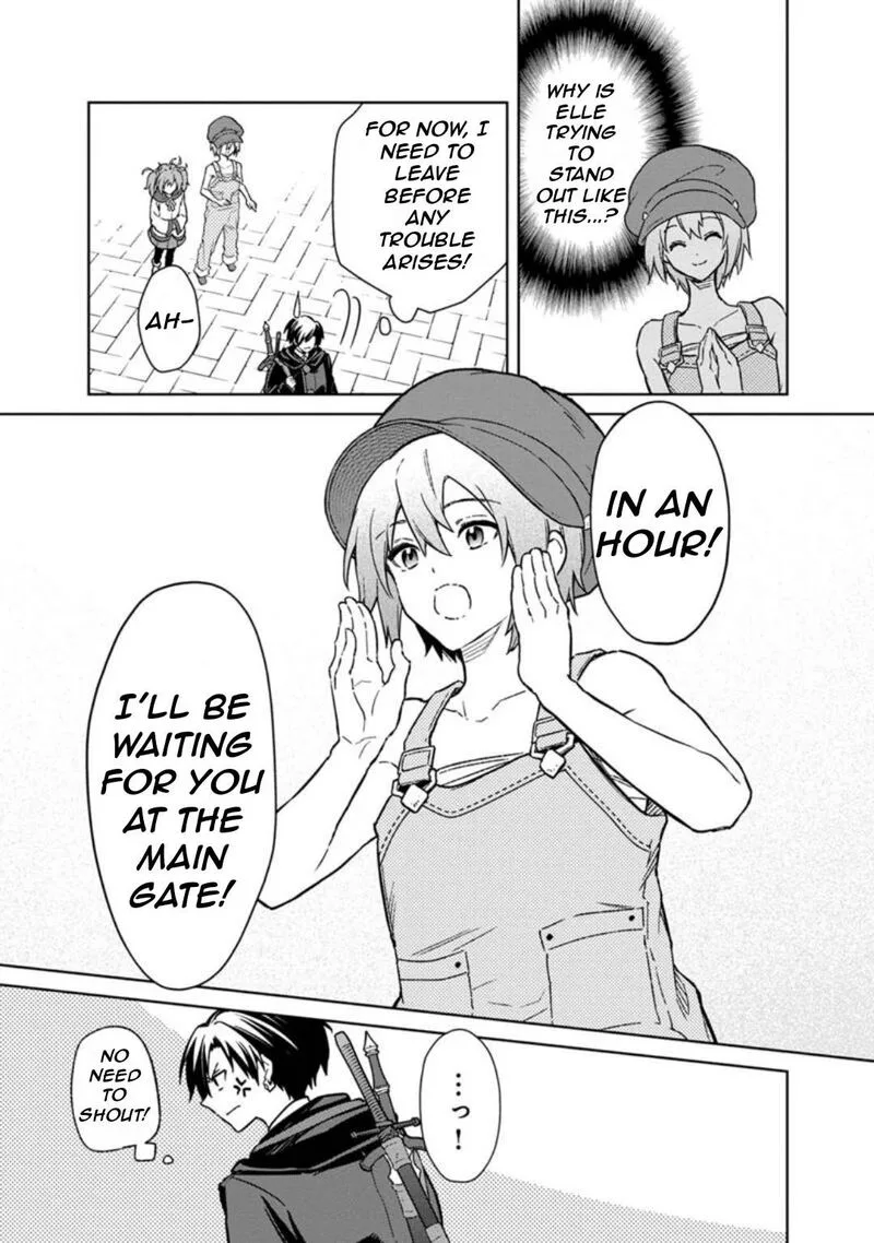 My Death Flags Show No Sign of Ending Chapter 69 page 22