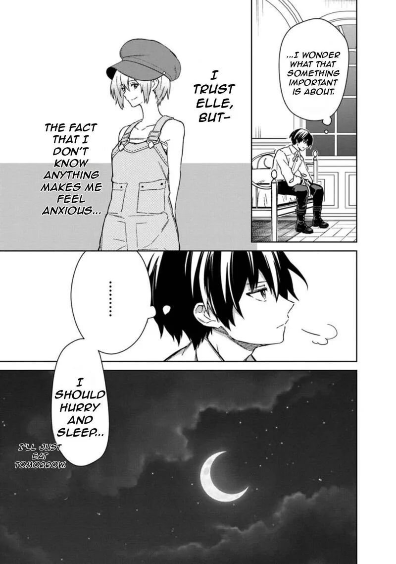 My Death Flags Show No Sign of Ending Chapter 69 page 12