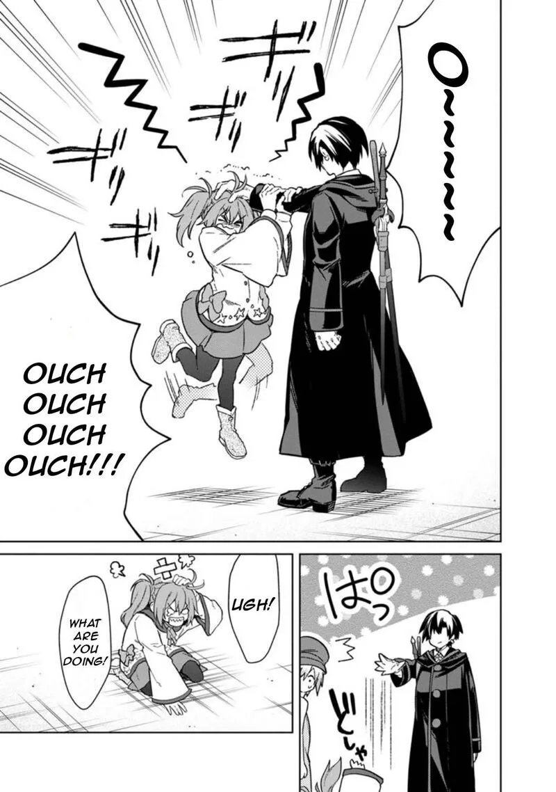 My Death Flags Show No Sign of Ending Chapter 69 page 24