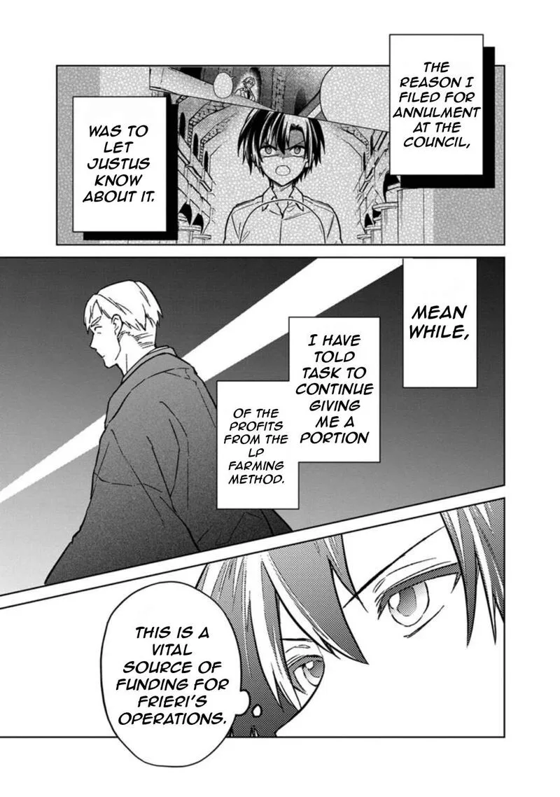 My Death Flags Show No Sign of Ending Chapter 69 page 8