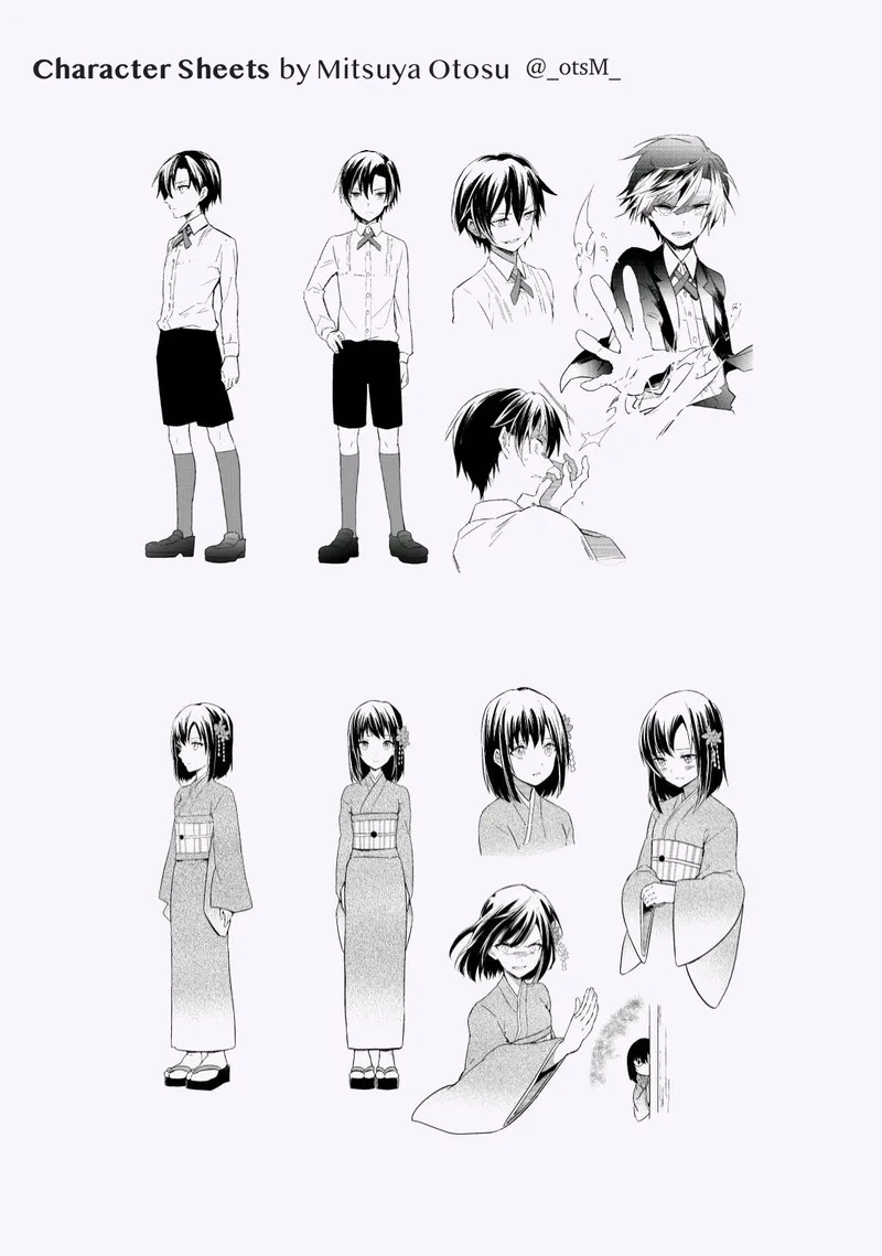 My Death Flags Show No Sign of Ending Chapter 7.3 page 2