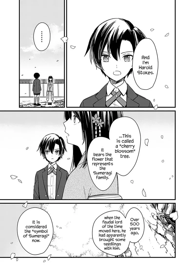 My Death Flags Show No Sign of Ending Chapter 7 page 3