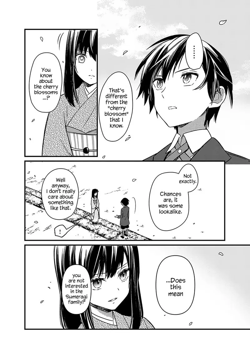 My Death Flags Show No Sign of Ending Chapter 7 page 4