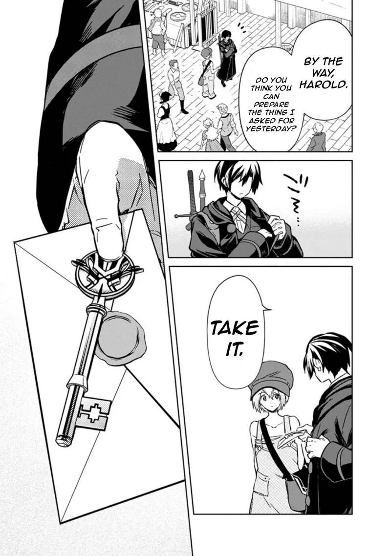 My Death Flags Show No Sign of Ending Chapter 70 page 9