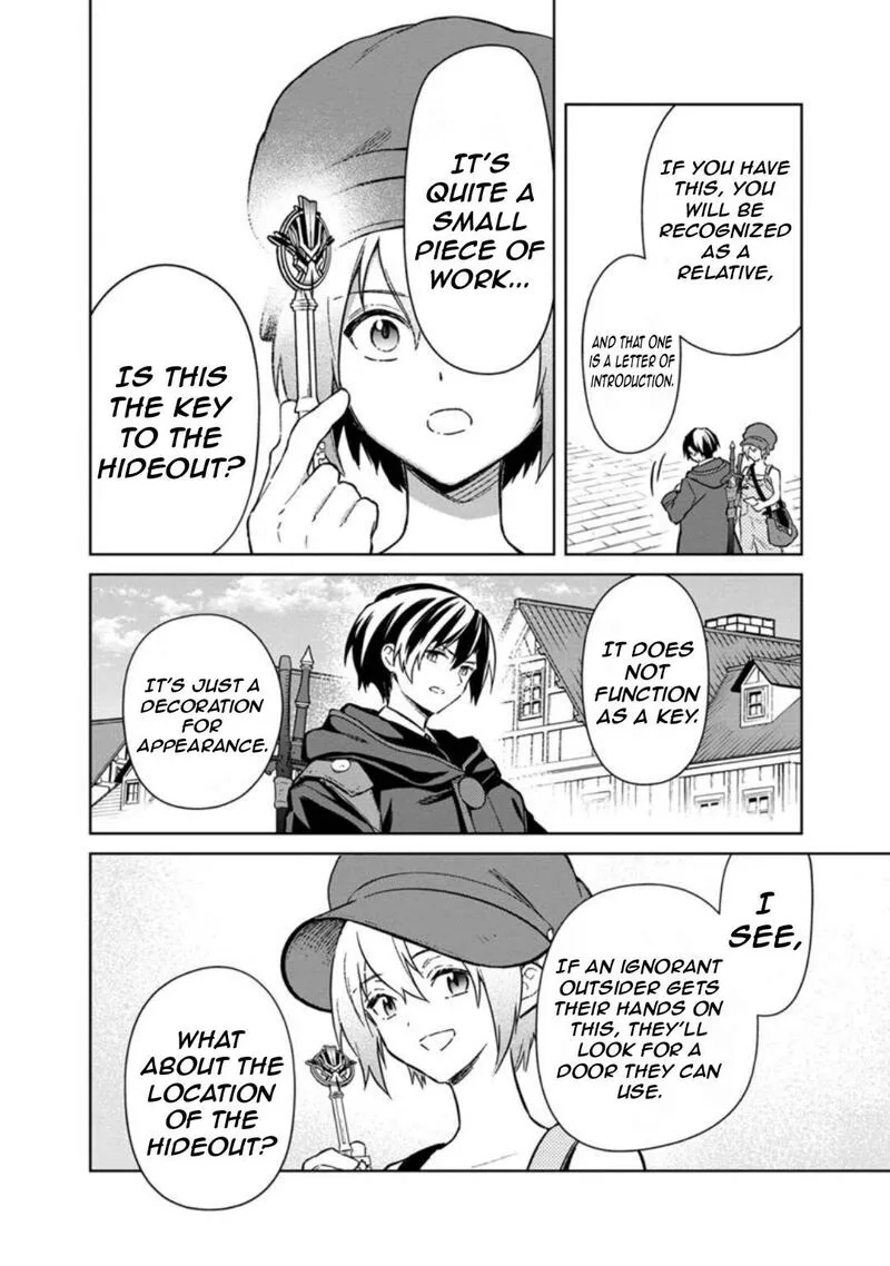 My Death Flags Show No Sign of Ending Chapter 70 page 10