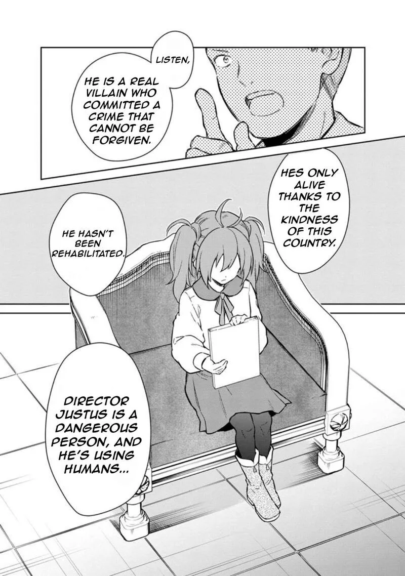 My Death Flags Show No Sign of Ending Chapter 70 page 23