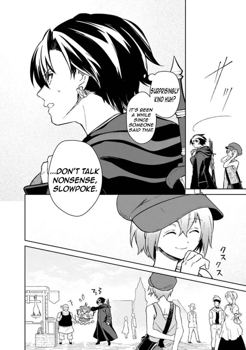 My Death Flags Show No Sign of Ending Chapter 70 page 14