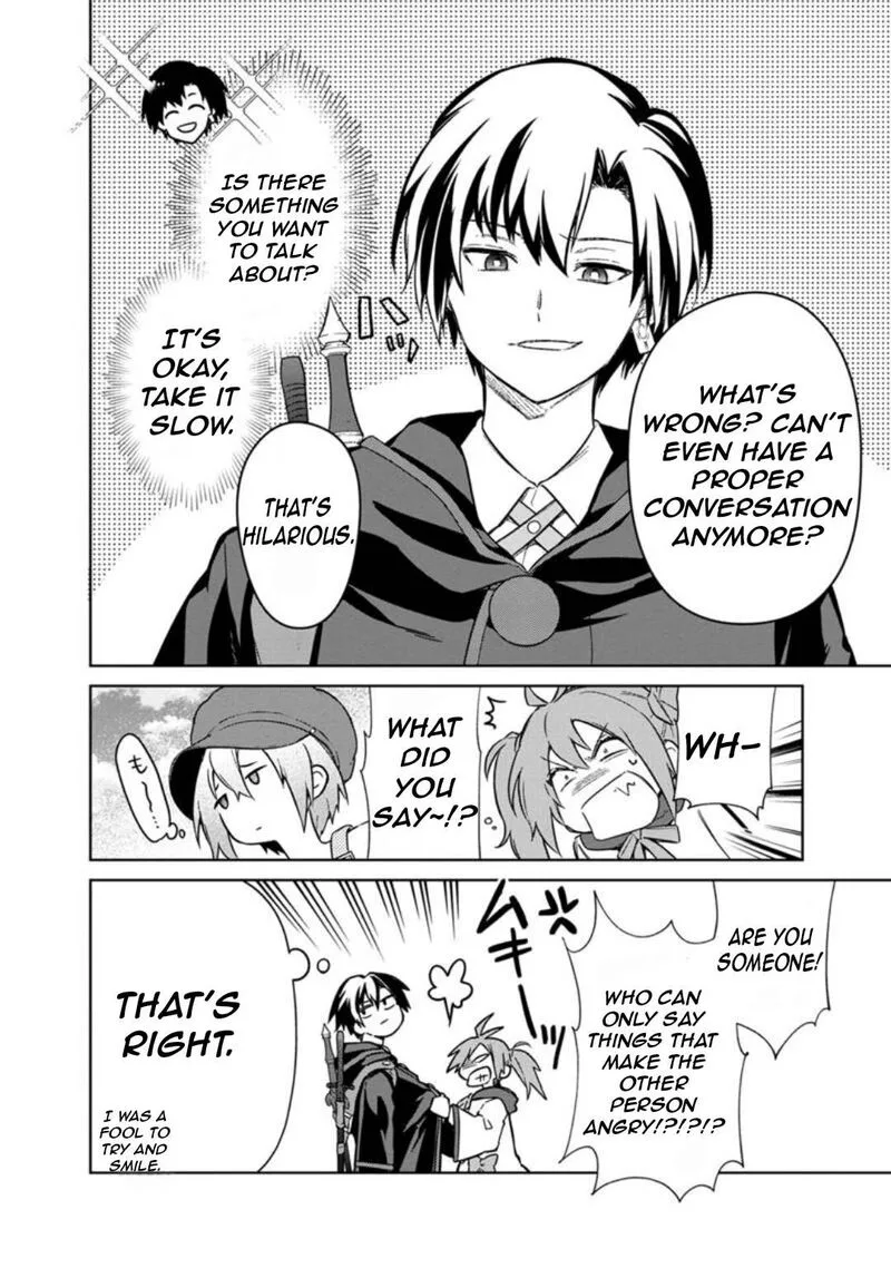 My Death Flags Show No Sign of Ending Chapter 70 page 16