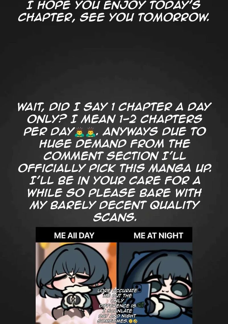 My Death Flags Show No Sign of Ending Chapter 70 page 27