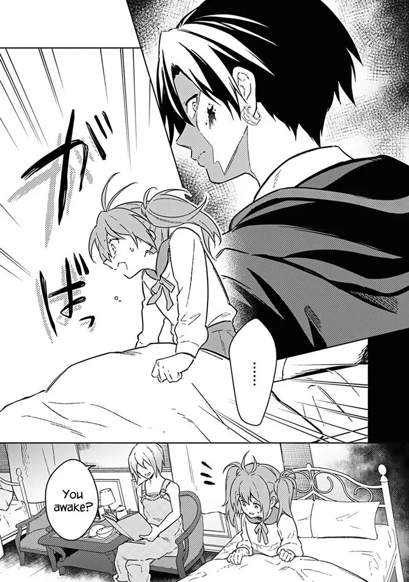 My Death Flags Show No Sign of Ending Chapter 71 page 3