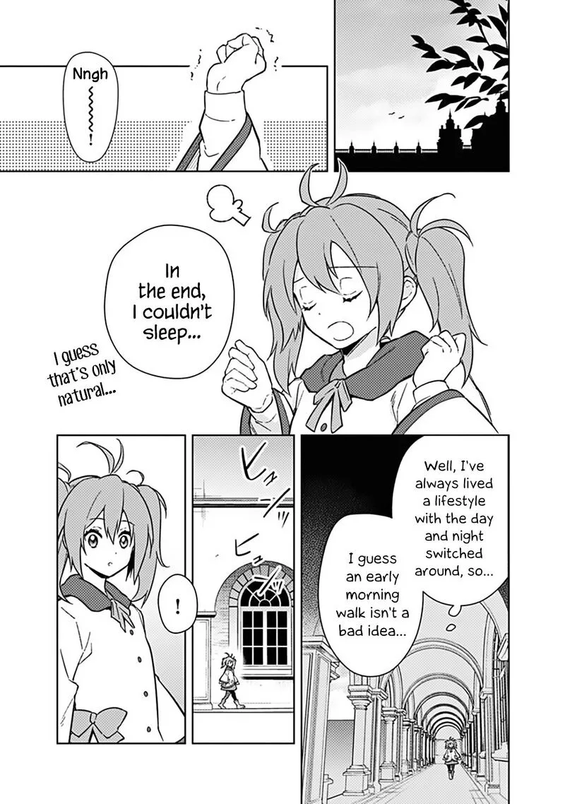 My Death Flags Show No Sign of Ending Chapter 71 page 25