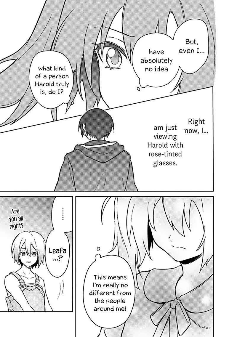 My Death Flags Show No Sign of Ending Chapter 71 page 13