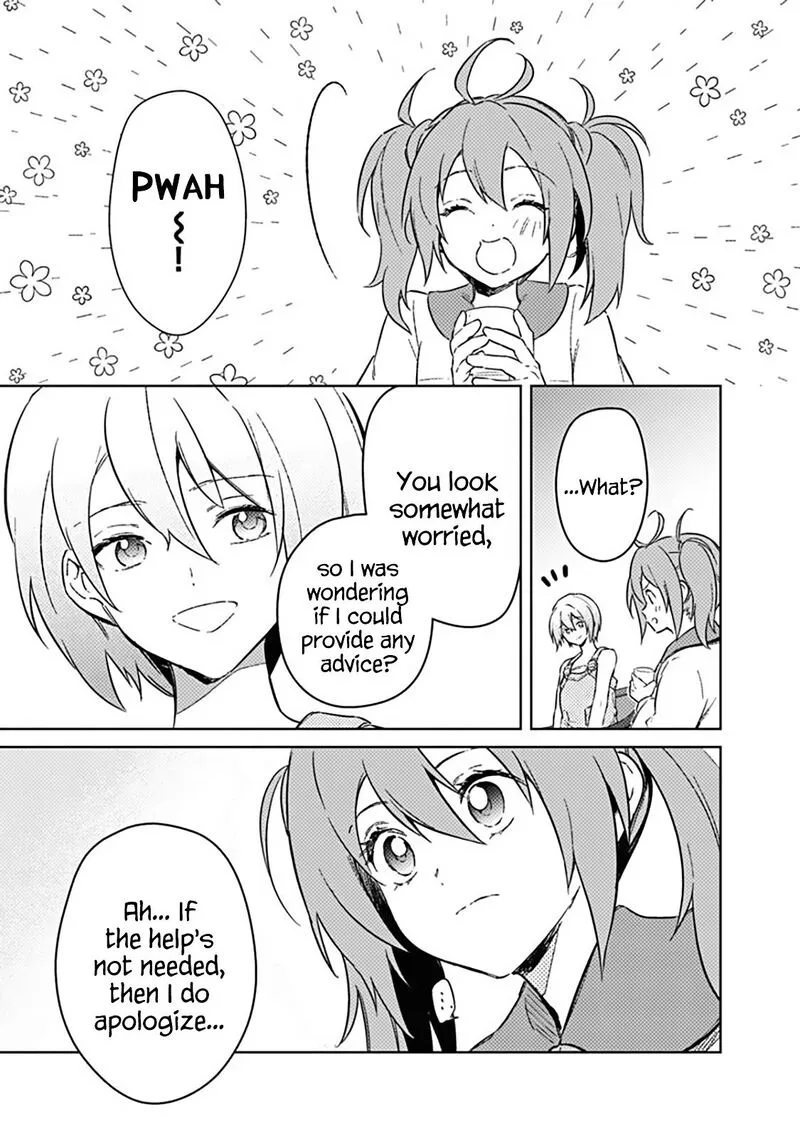 My Death Flags Show No Sign of Ending Chapter 71 page 5