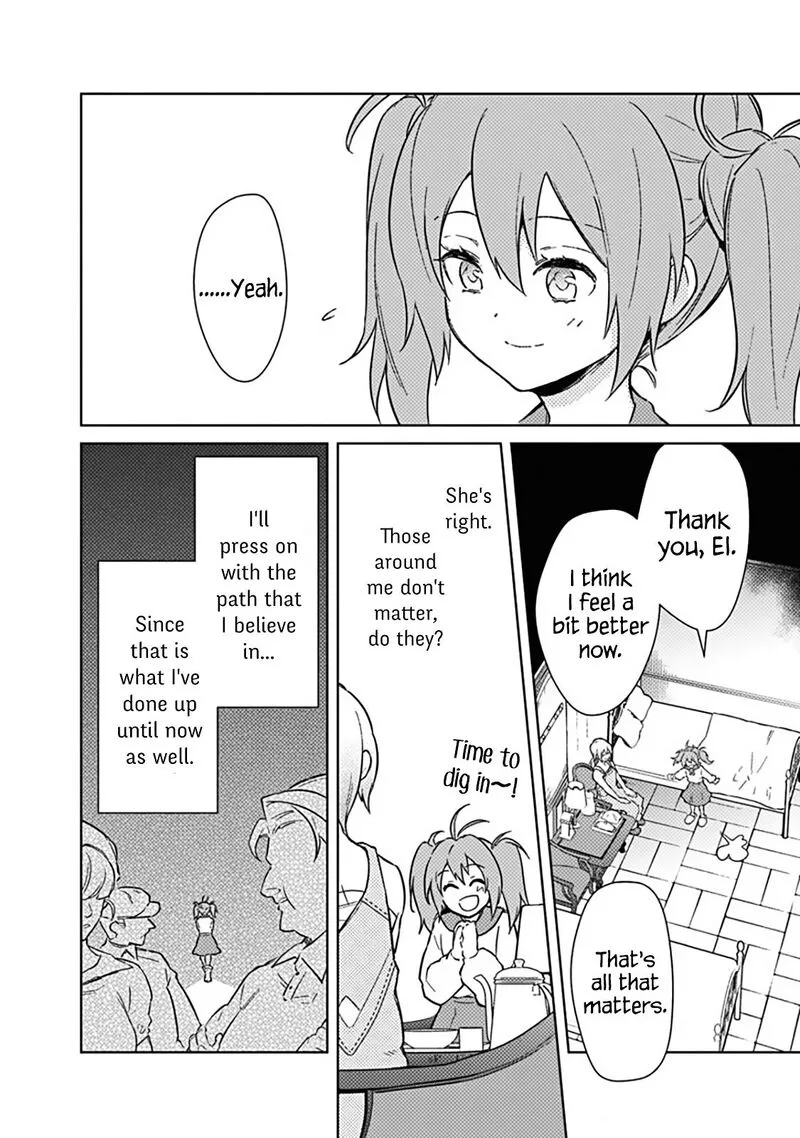 My Death Flags Show No Sign of Ending Chapter 71 page 10