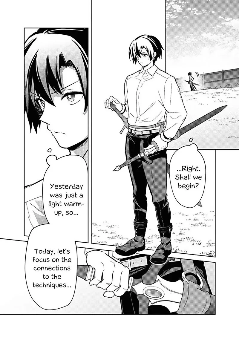 My Death Flags Show No Sign of Ending Chapter 71 page 17