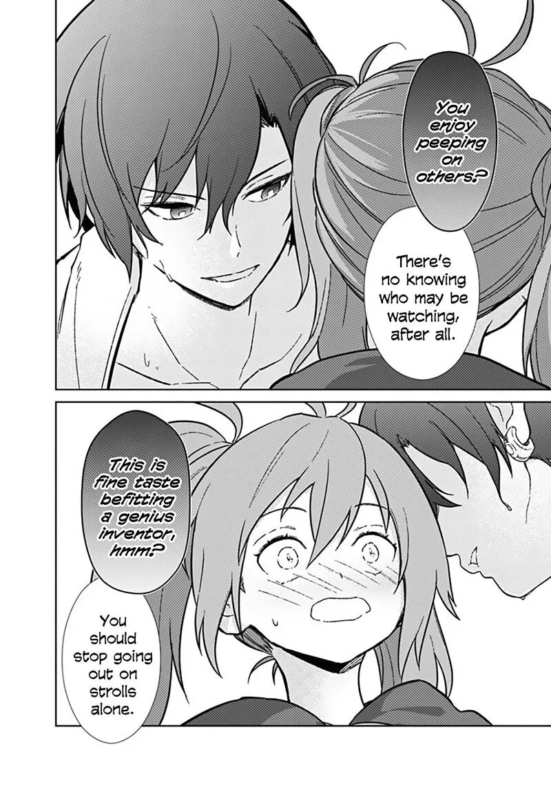 My Death Flags Show No Sign of Ending Chapter 71 page 30