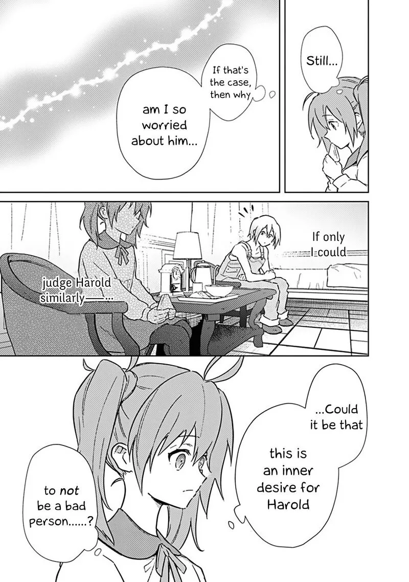 My Death Flags Show No Sign of Ending Chapter 71 page 11